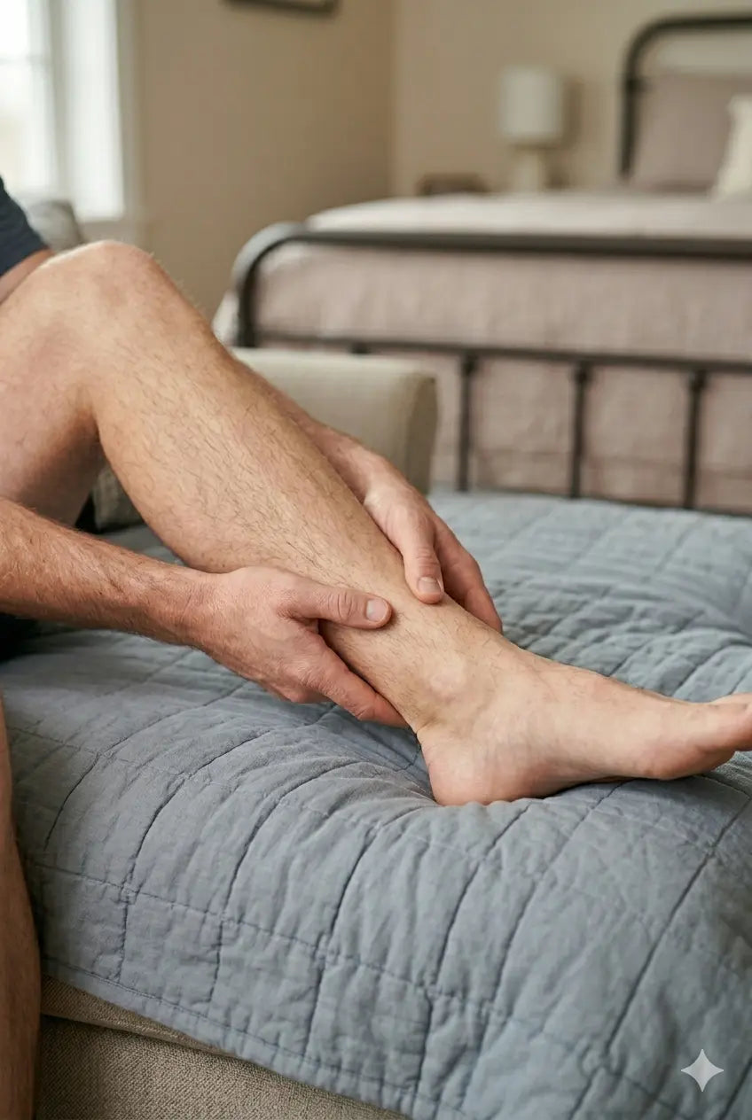 7 Signs Your Legs Are Begging for Compression Support
