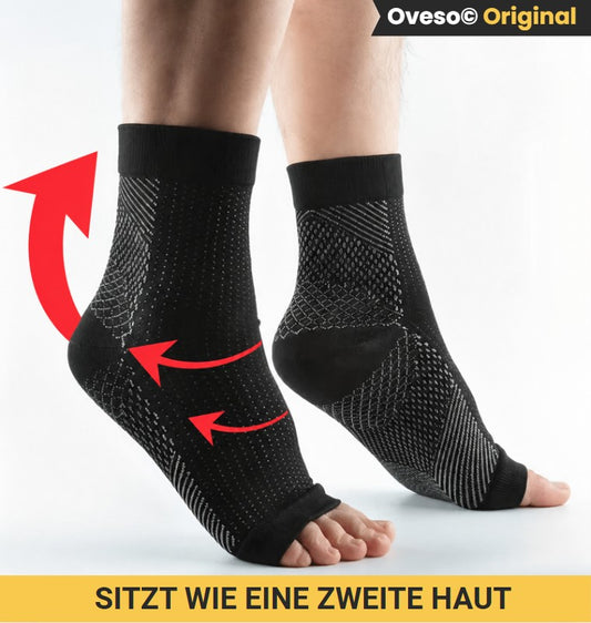 OVESO© Kompressionssocken