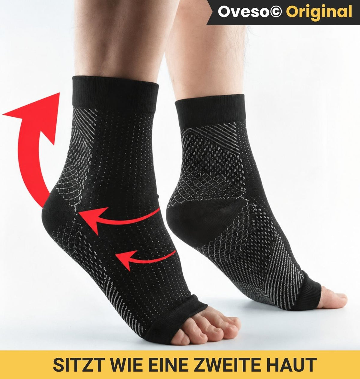 Kompressionssocken - OVESO™