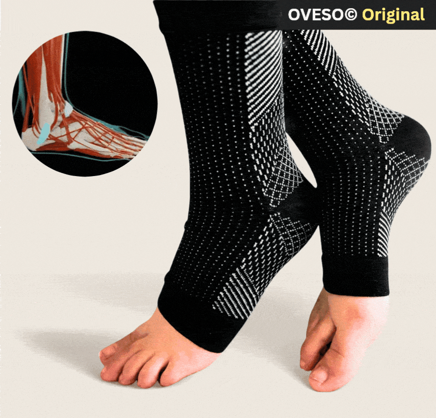 OVESO™  | Kompressionssocken